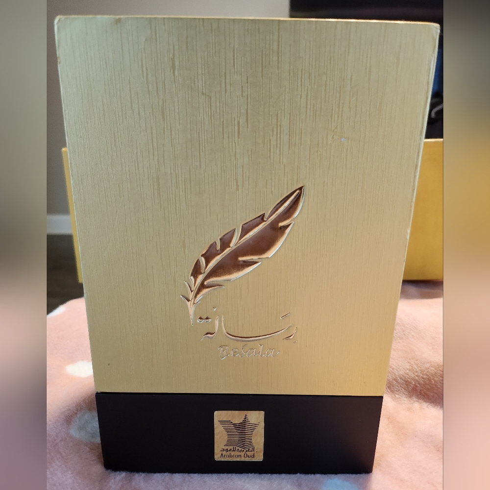 Arabian Oud Resala 100ml (more than half full)